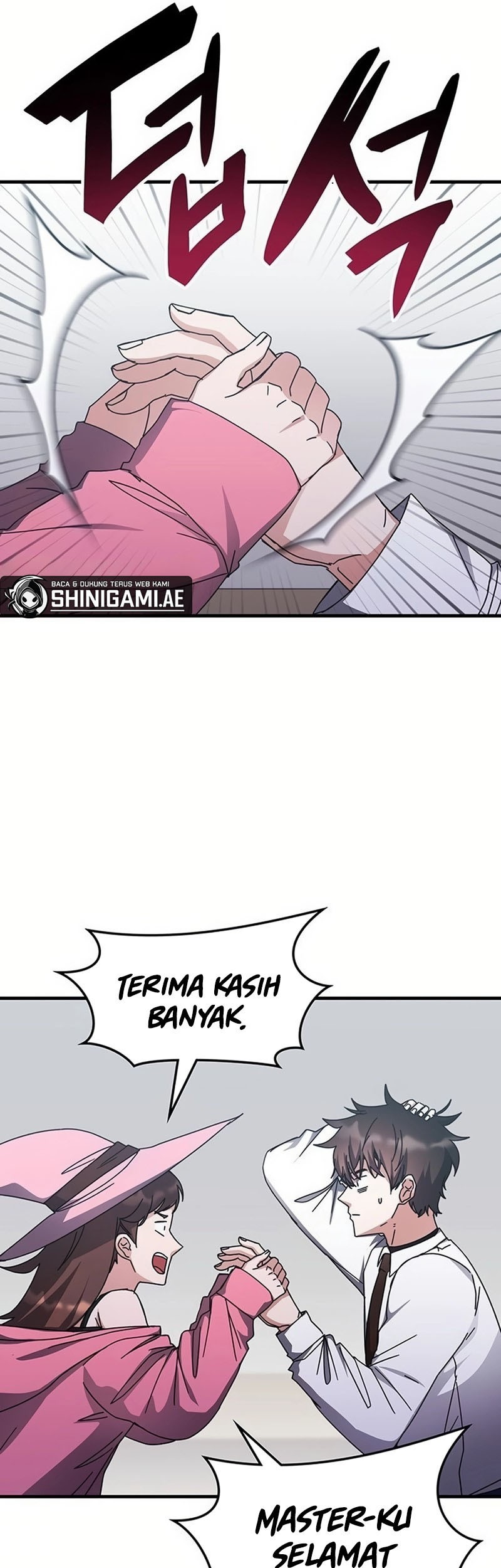 Transcension Academy Chapter 129 Gambar 50