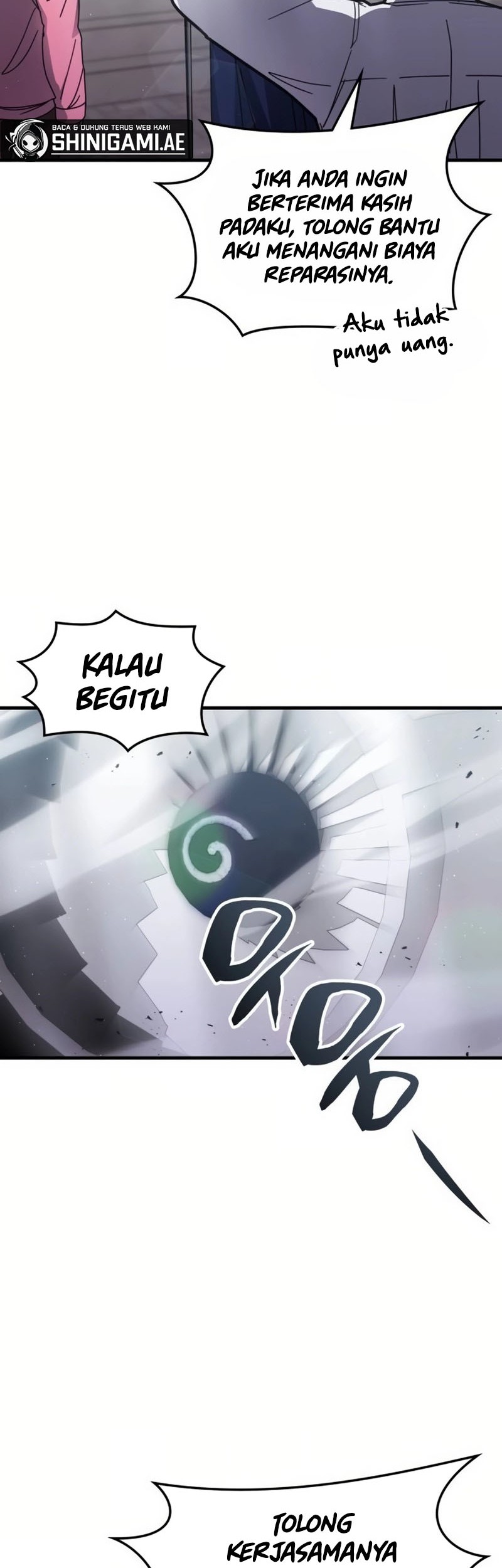 Transcension Academy Chapter 129 Gambar 55