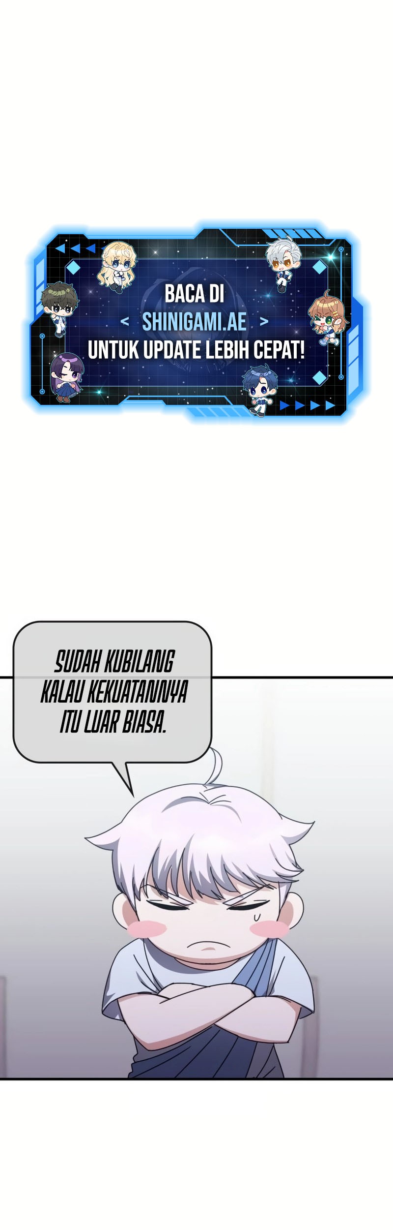 Baca Transcension Academy Chapter 129 Gambar 2