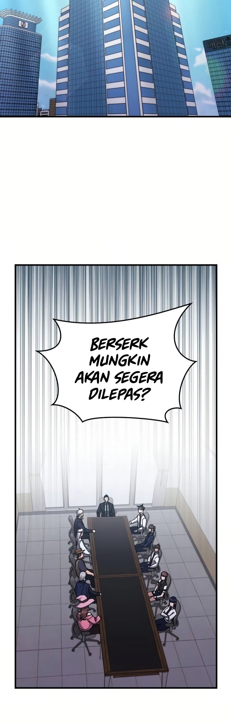 Transcension Academy Chapter 129 Gambar 25