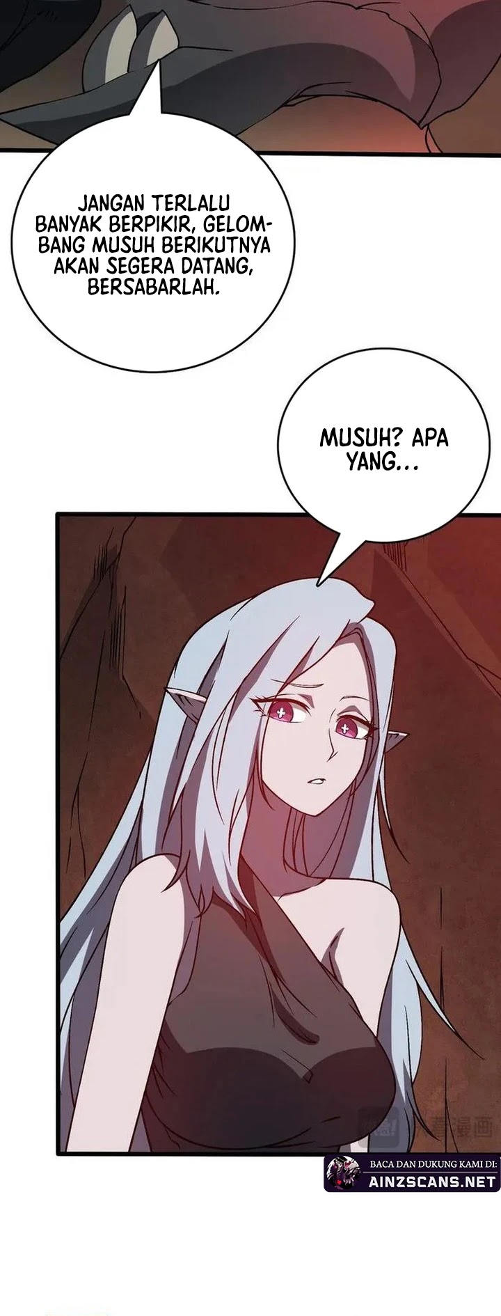 I Become Invincible Black Dragon Boss At The Start Chapter 25 Gambar 20