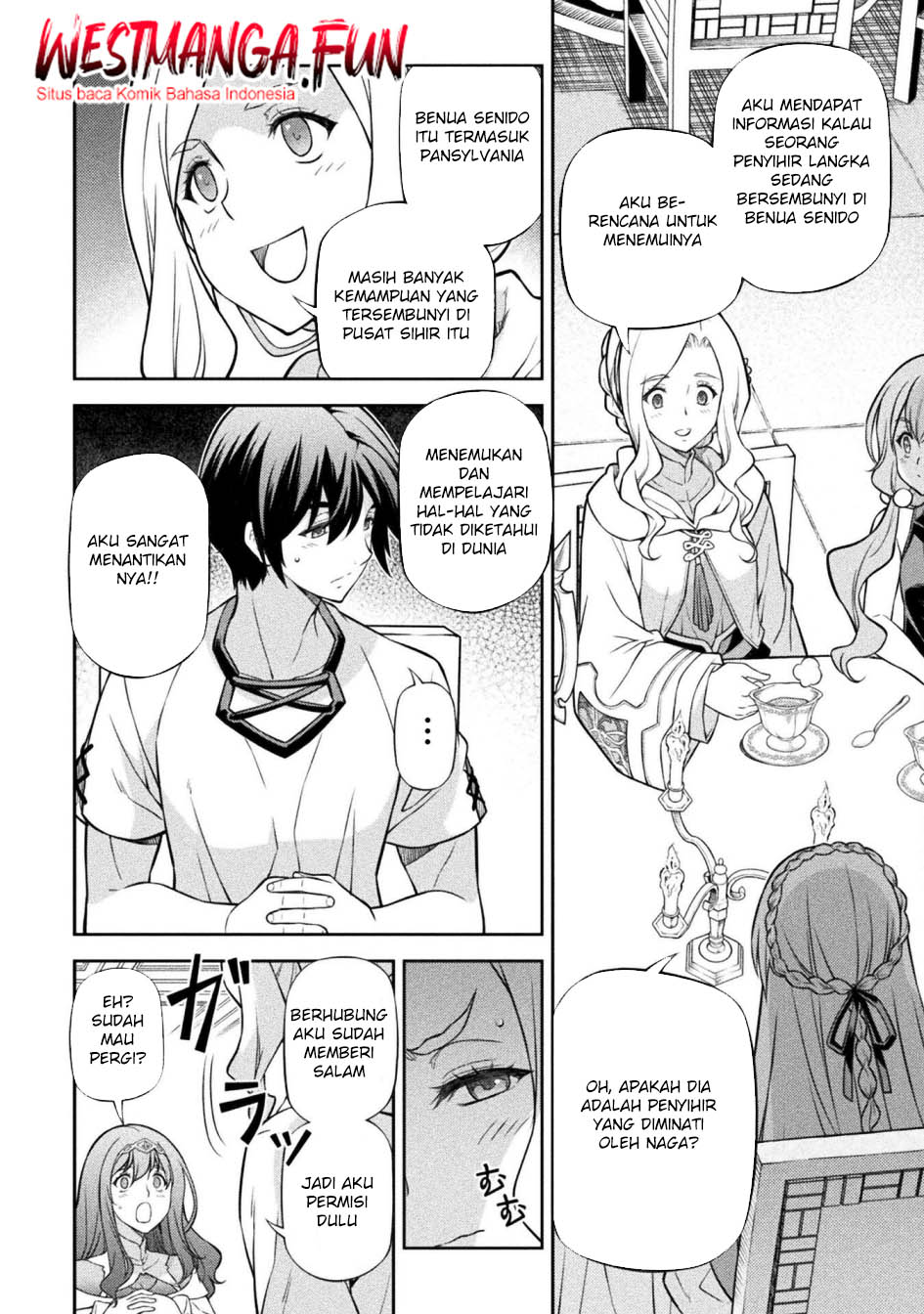 Drawing: Saikyou Mangaka wa Oekaki Skill de Isekai Musou Suru! Chapter 122 Gambar 12