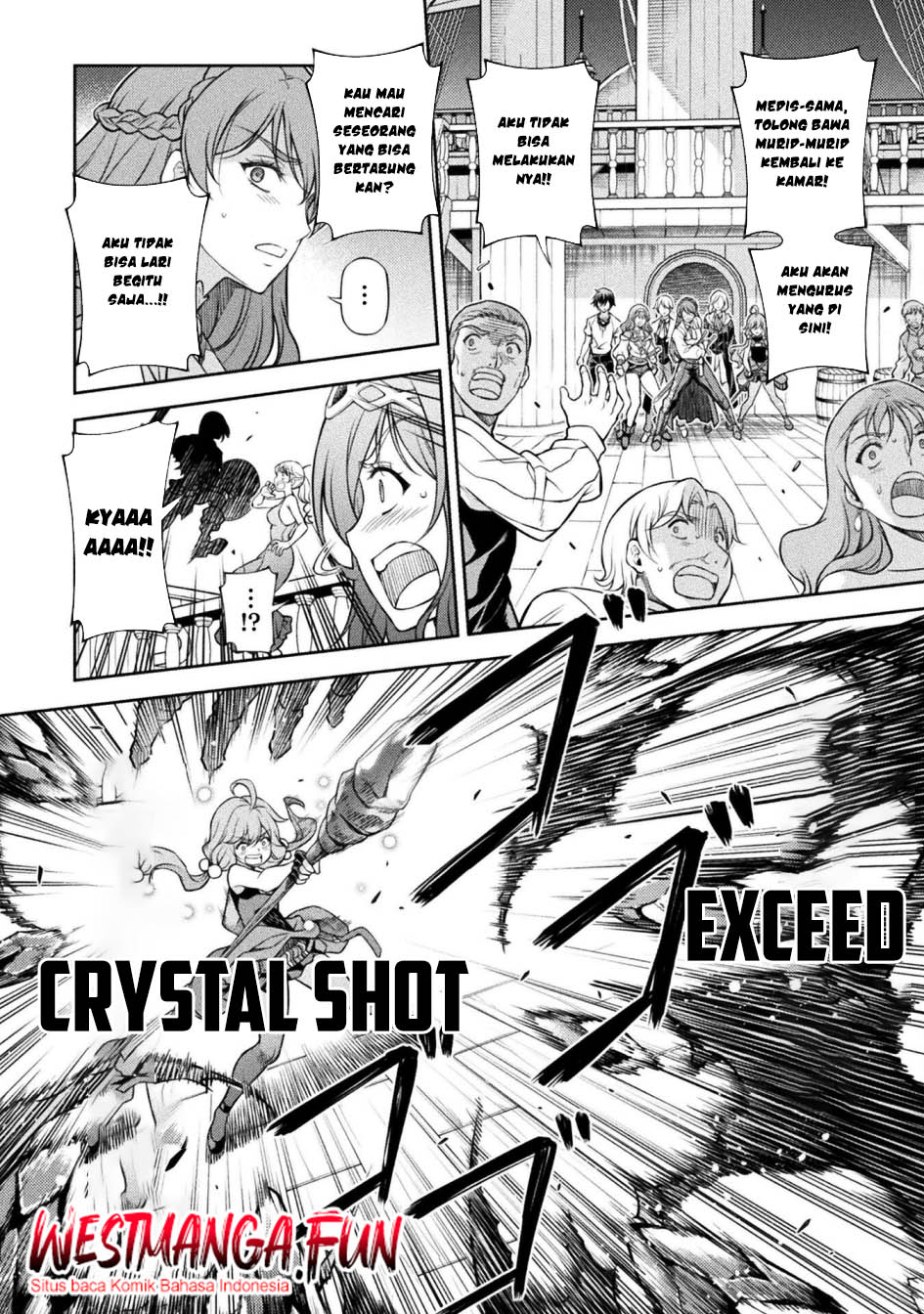 Drawing: Saikyou Mangaka wa Oekaki Skill de Isekai Musou Suru! Chapter 122 Gambar 19