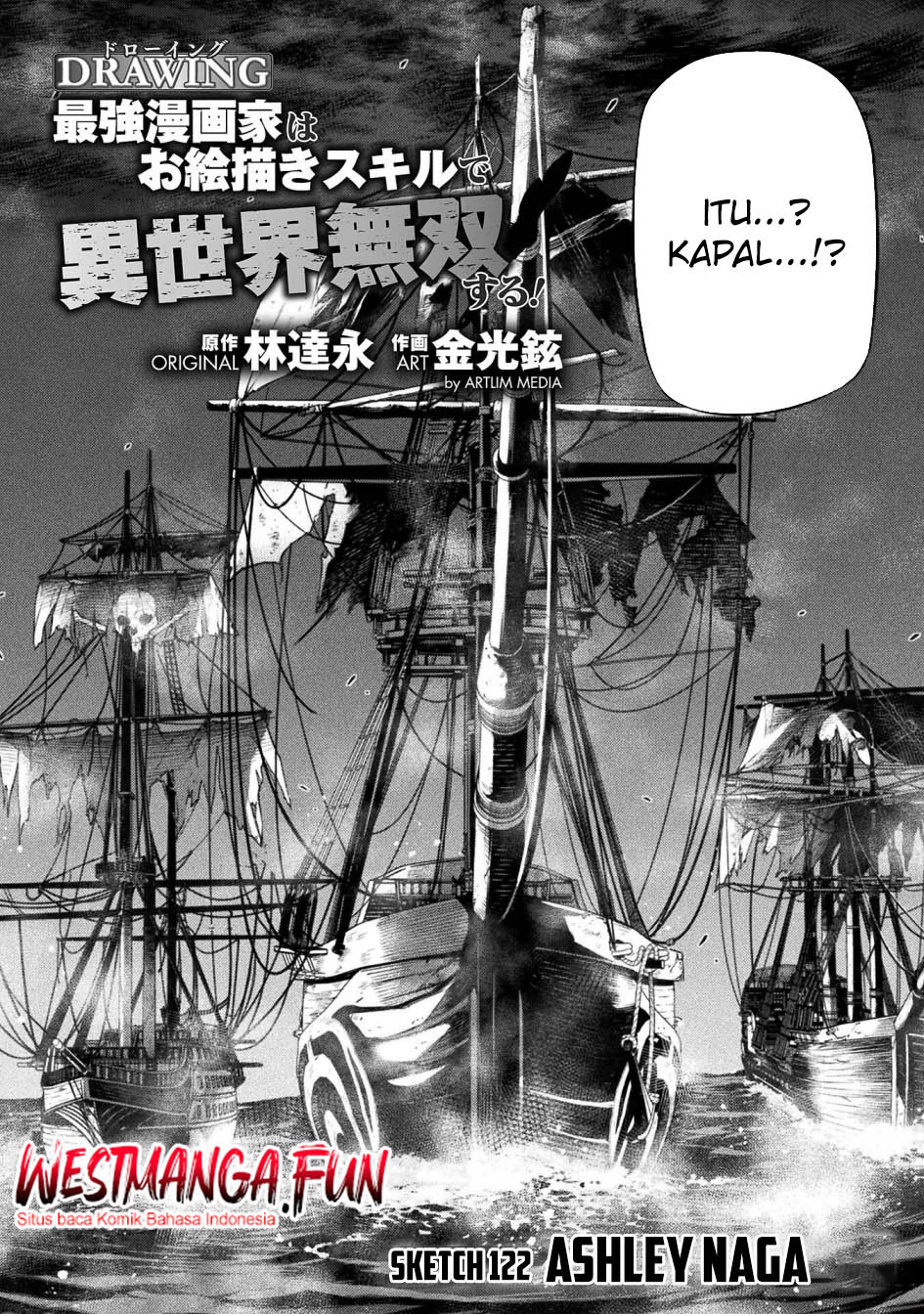 Drawing: Saikyou Mangaka wa Oekaki Skill de Isekai Musou Suru! Chapter 122 Gambar 3