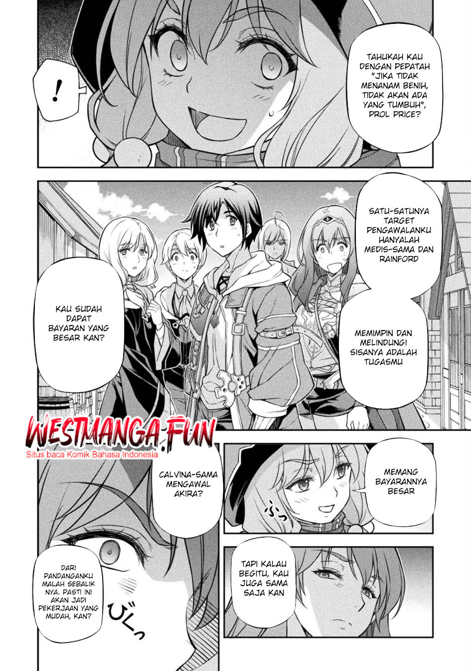 Drawing: Saikyou Mangaka wa Oekaki Skill de Isekai Musou Suru! Chapter 121 Gambar 10