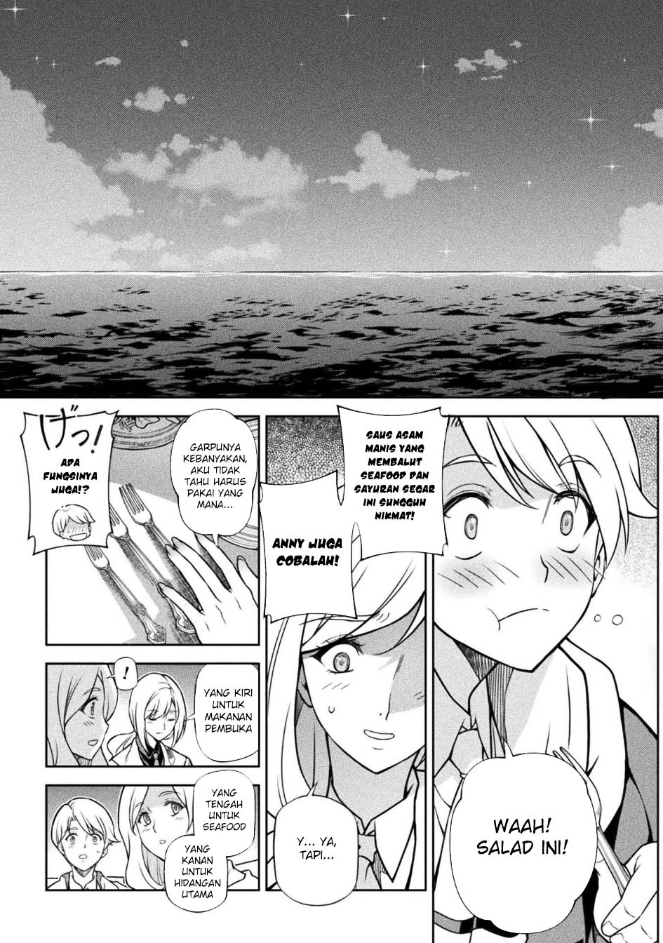 Drawing: Saikyou Mangaka wa Oekaki Skill de Isekai Musou Suru! Chapter 121 Gambar 17