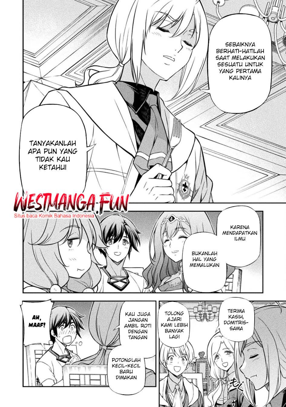 Drawing: Saikyou Mangaka wa Oekaki Skill de Isekai Musou Suru! Chapter 121 Gambar 19
