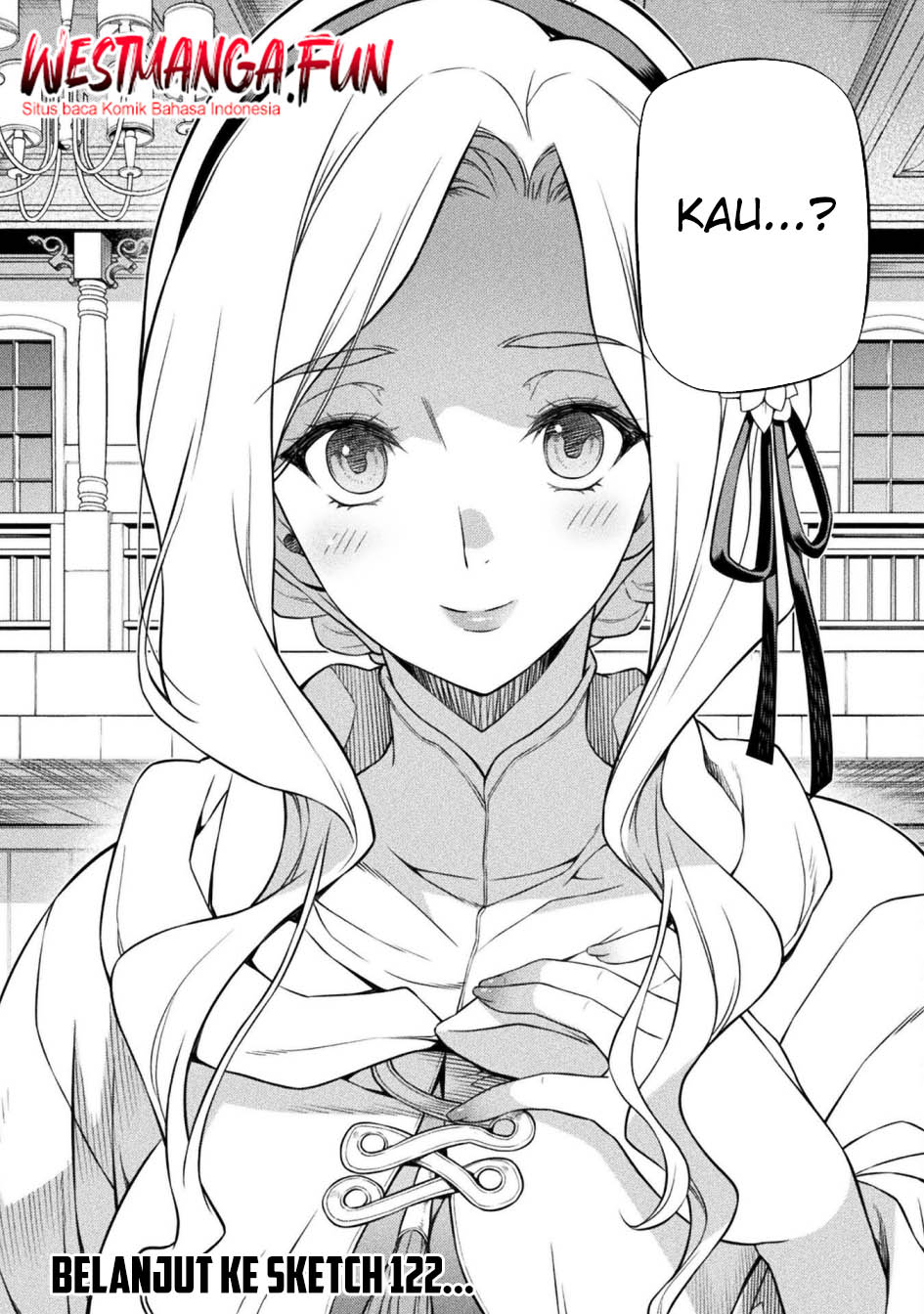 Drawing: Saikyou Mangaka wa Oekaki Skill de Isekai Musou Suru! Chapter 121 Gambar 21