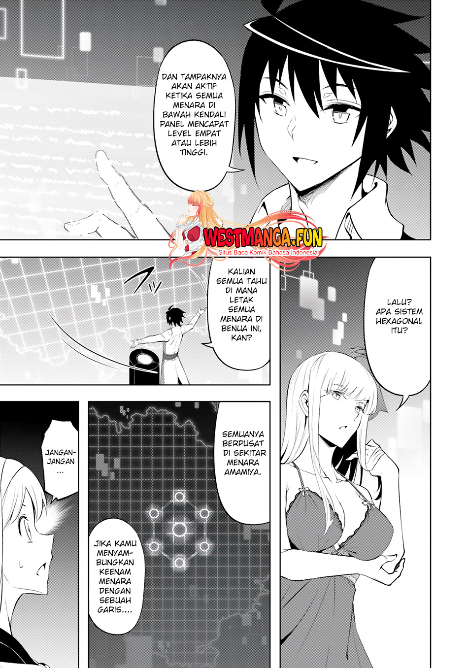 Tono no Kanri o Shite Miyou Chapter 64 Gambar 26