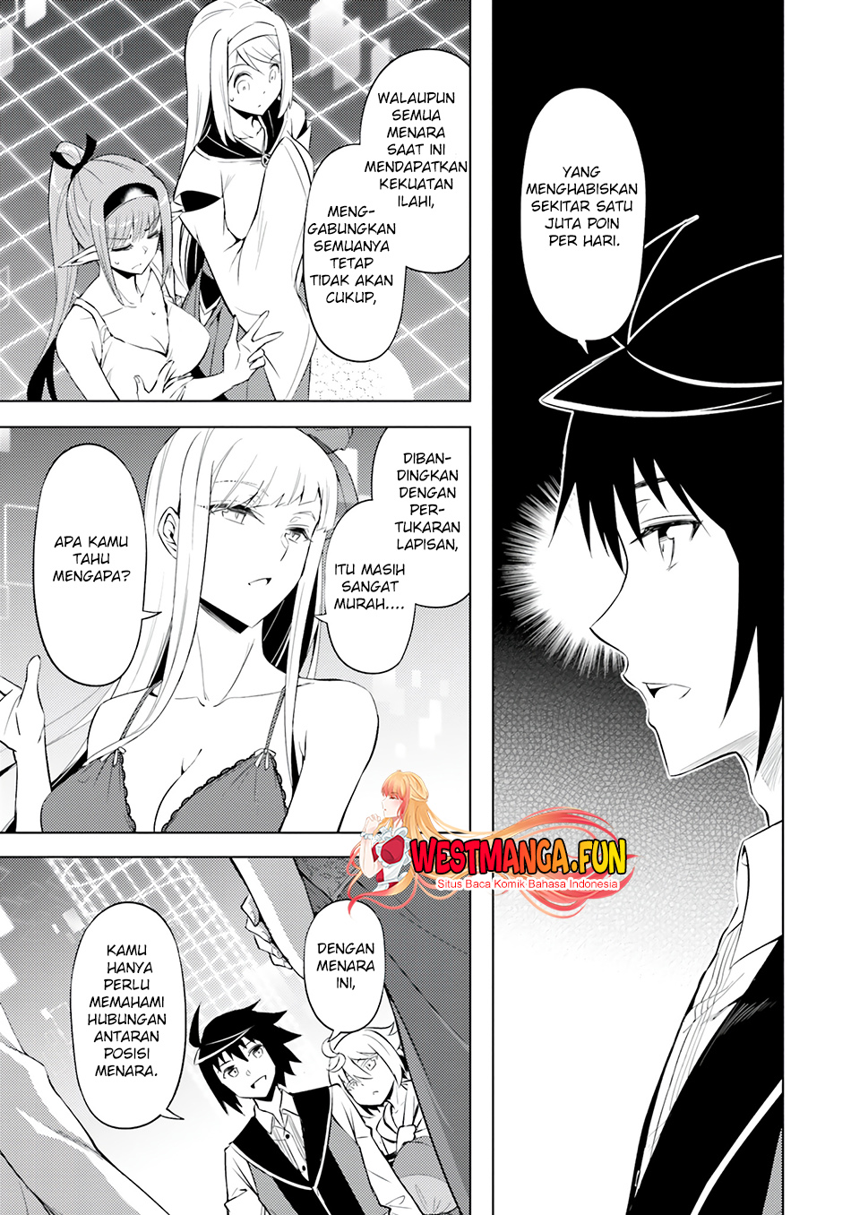 Tono no Kanri o Shite Miyou Chapter 64 Gambar 31