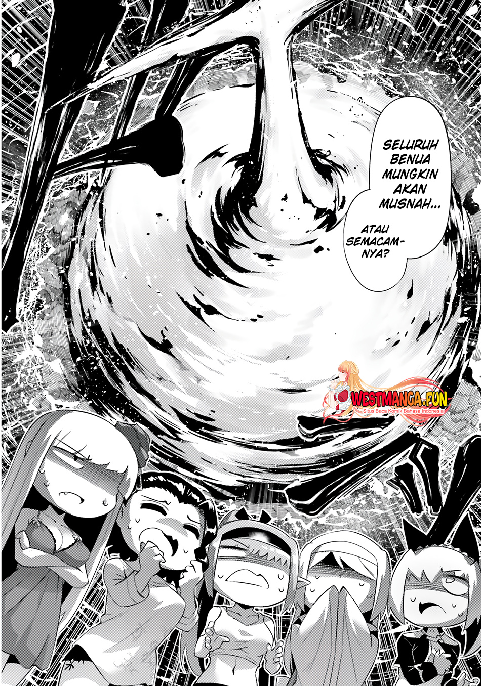 Tono no Kanri o Shite Miyou Chapter 64 Gambar 38
