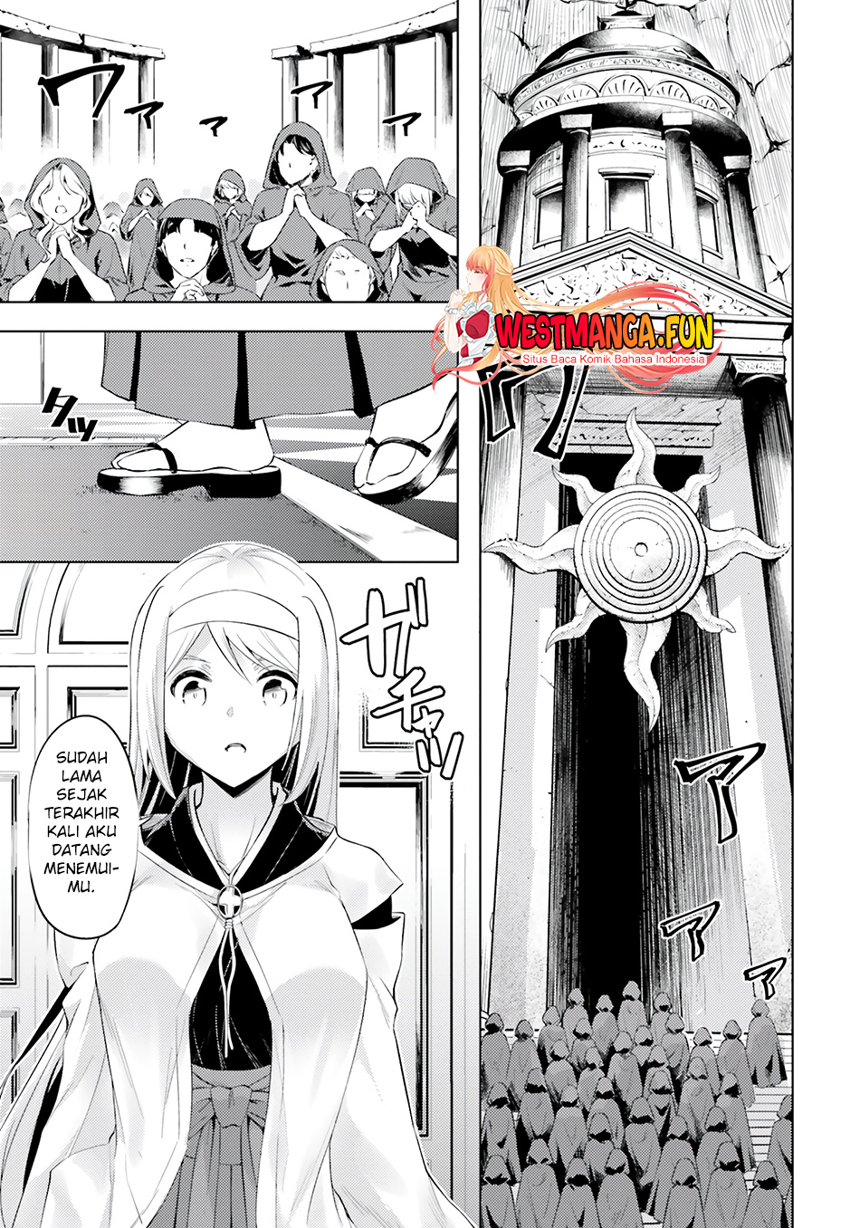 Tono no Kanri o Shite Miyou Chapter 64 Gambar 53