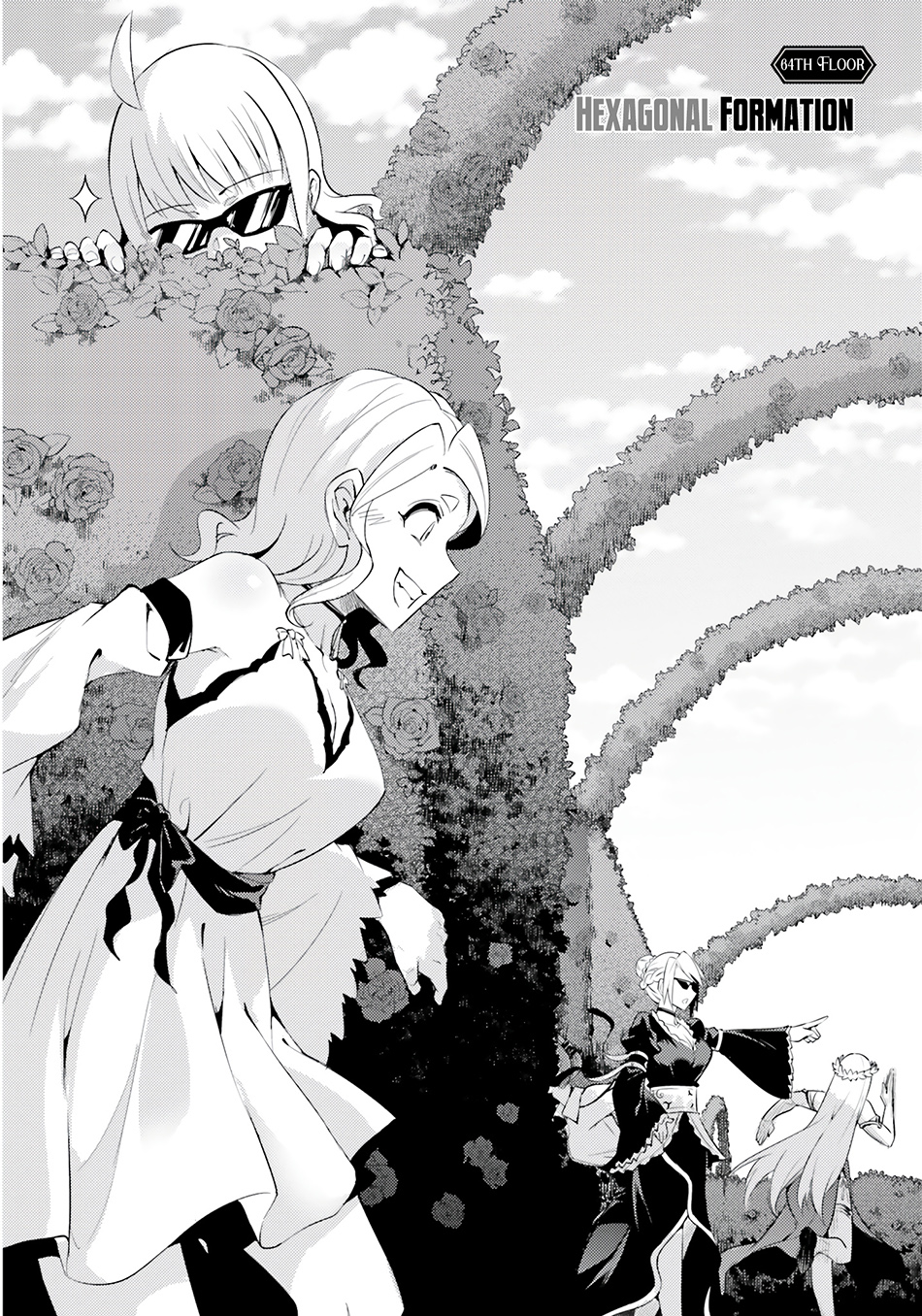 Tono no Kanri o Shite Miyou Chapter 64 Gambar 6
