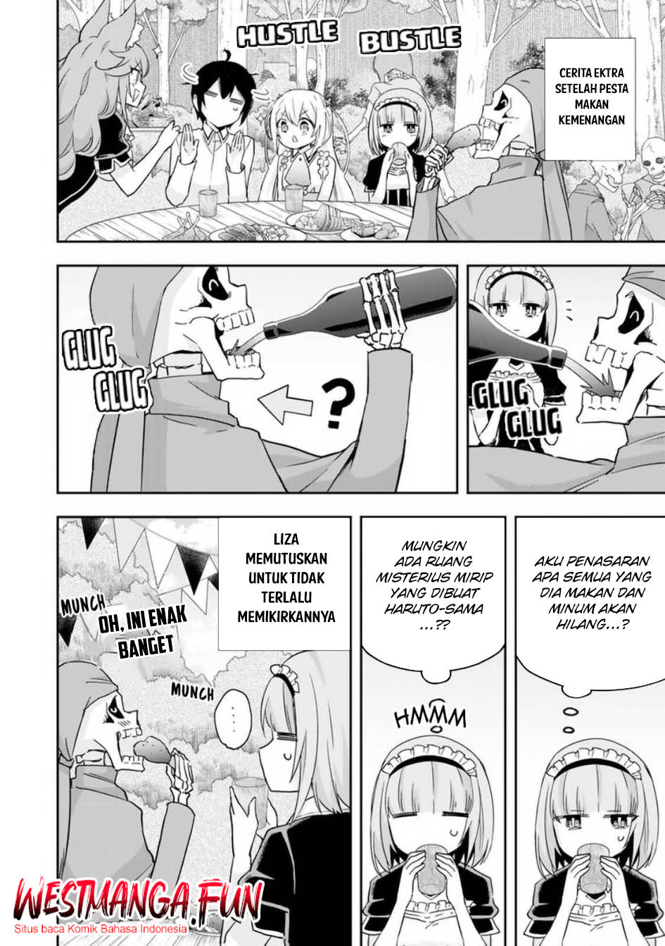 Jitsu wa Ore, Saikyou deshita? Chapter 100 Gambar 17