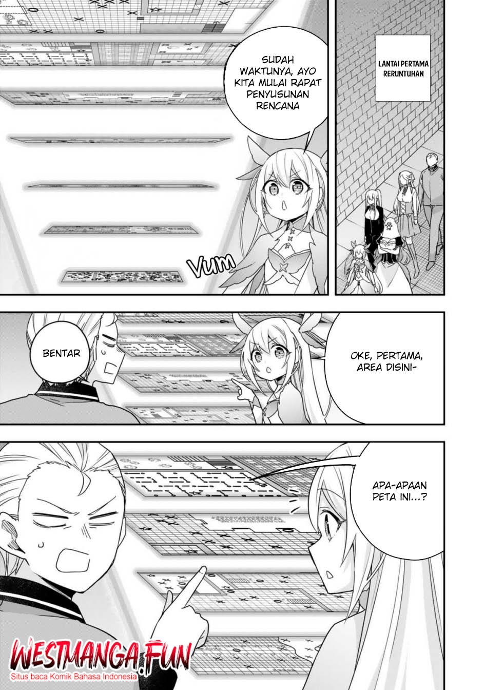 Baca Jitsu wa Ore, Saikyou deshita? Chapter 100 Gambar 2