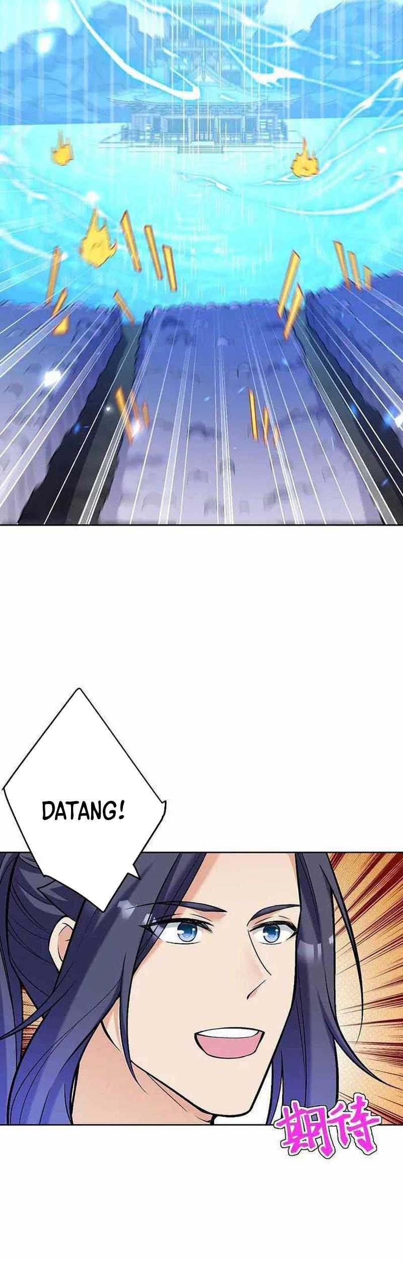 Against the Gods Chapter 625 Gambar 32