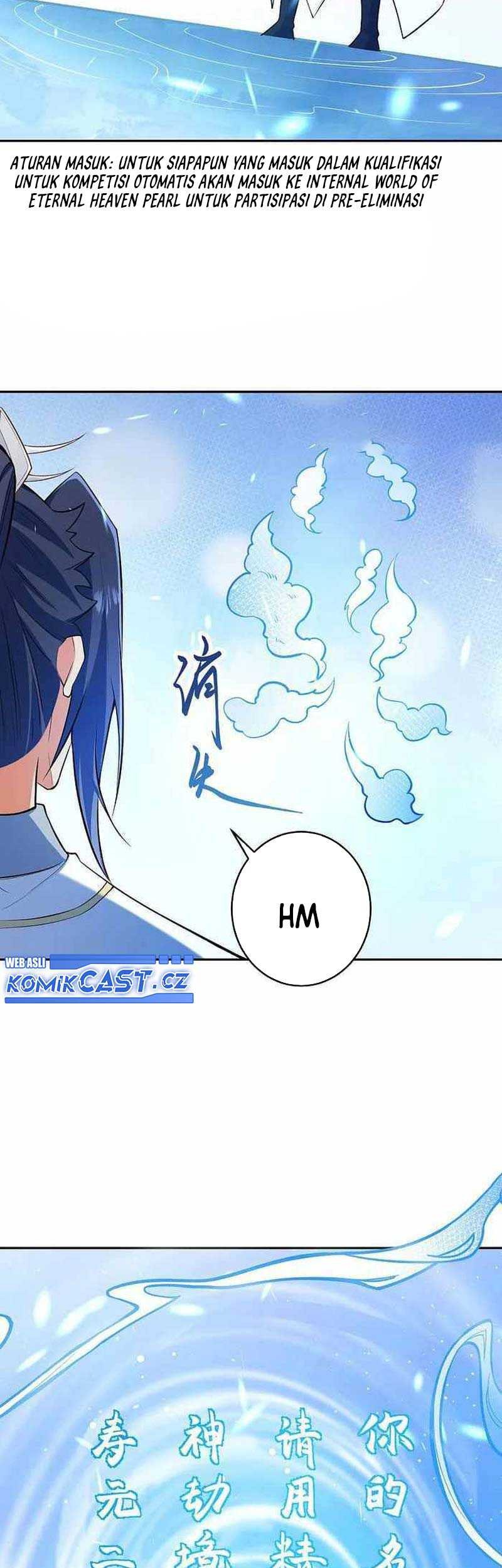 Against the Gods Chapter 625 Gambar 42