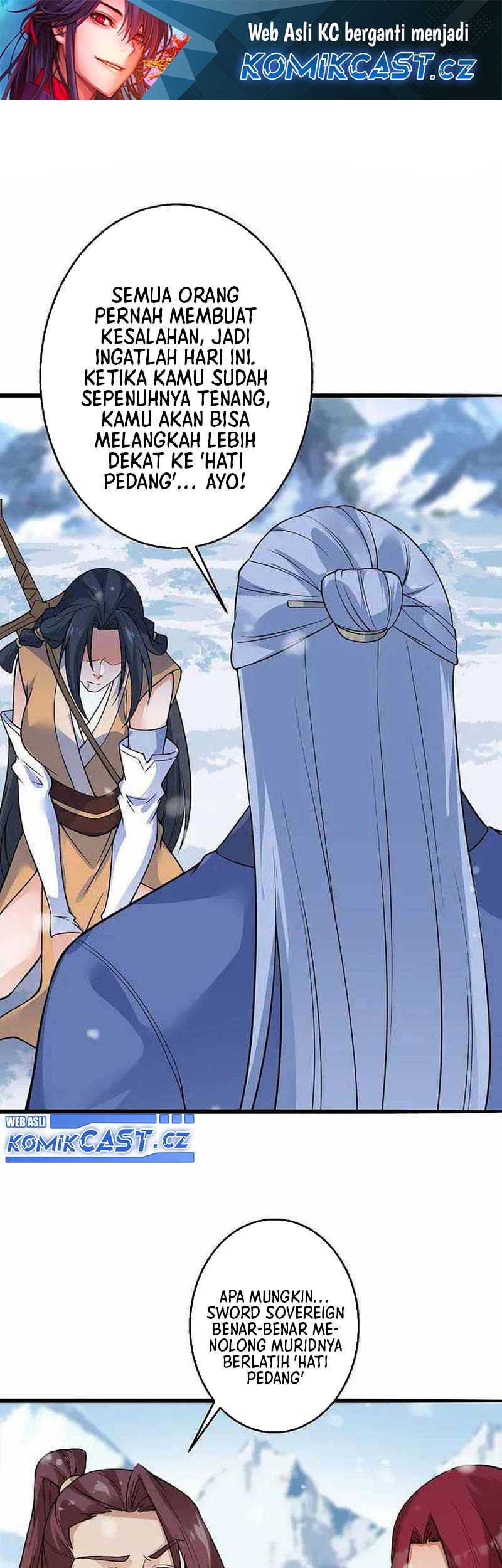 Baca Against the Gods Chapter 625 Gambar 2