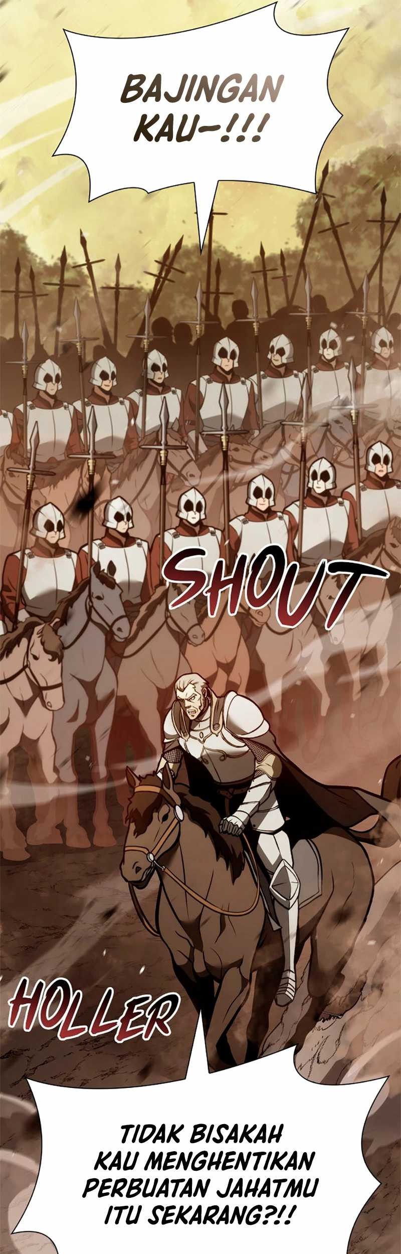 I Returned As An FFF-Class Witch Doctor Chapter 75 Gambar 18