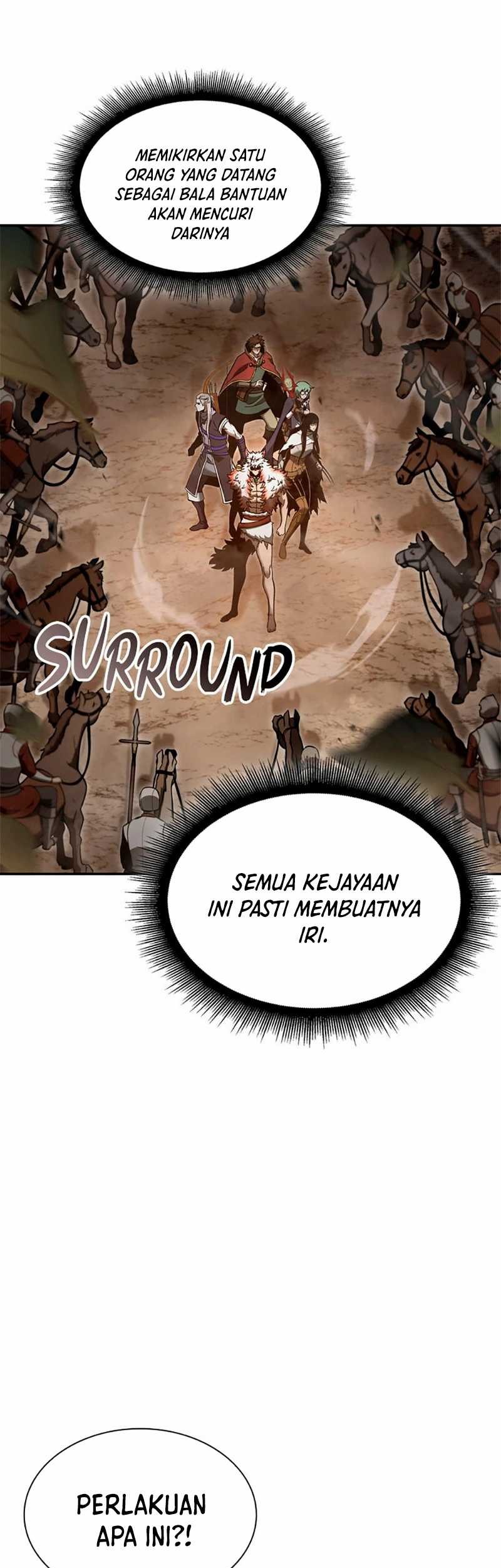 I Returned As An FFF-Class Witch Doctor Chapter 75 Gambar 22