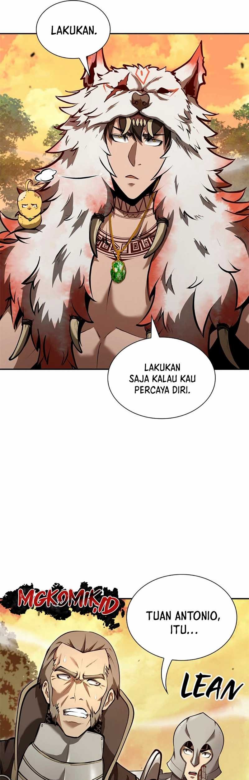 I Returned As An FFF-Class Witch Doctor Chapter 75 Gambar 28