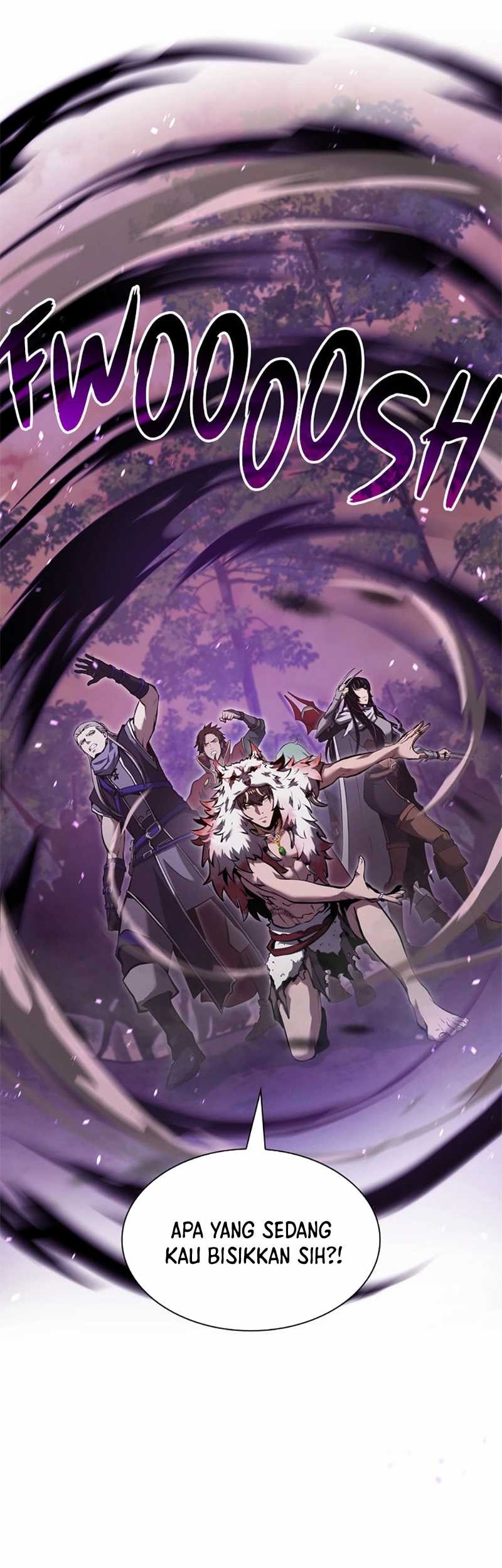 I Returned As An FFF-Class Witch Doctor Chapter 75 Gambar 32