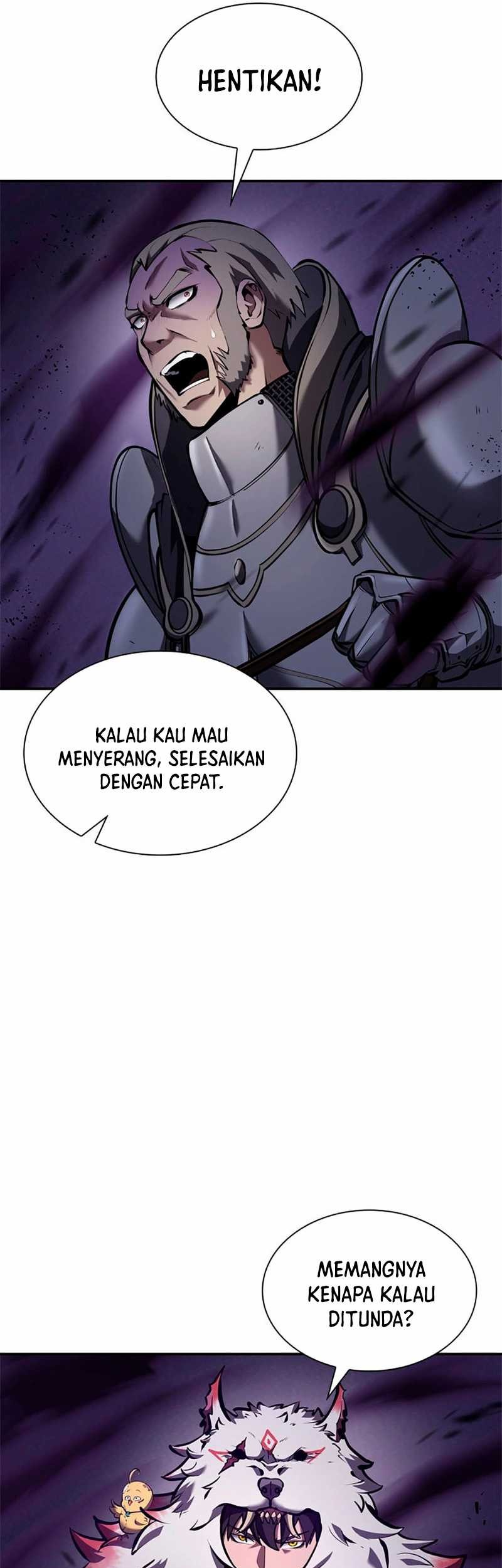 I Returned As An FFF-Class Witch Doctor Chapter 75 Gambar 36