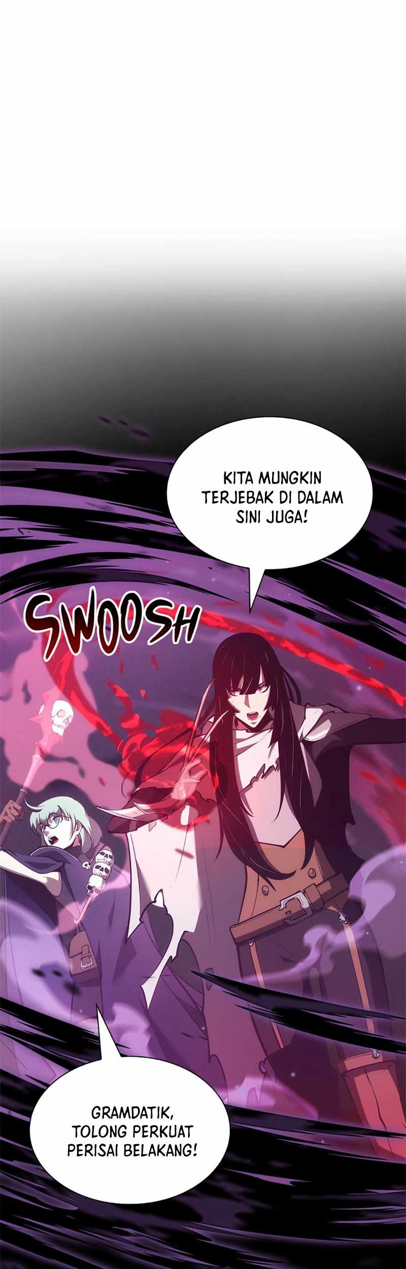 I Returned As An FFF-Class Witch Doctor Chapter 75 Gambar 40