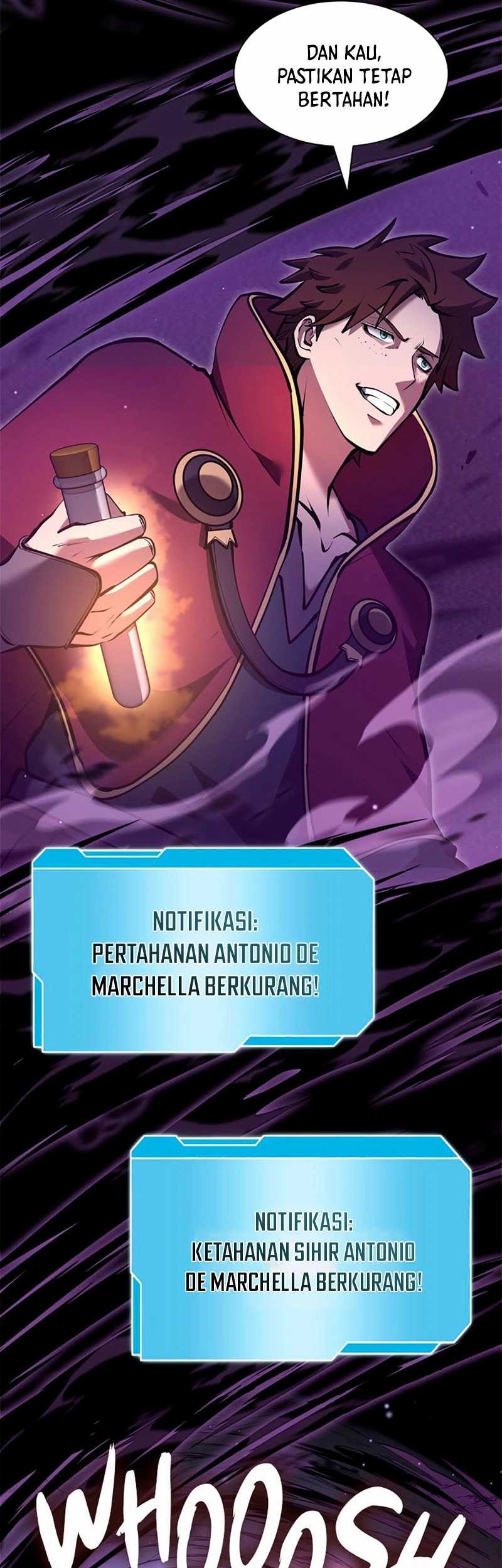 I Returned As An FFF-Class Witch Doctor Chapter 75 Gambar 42