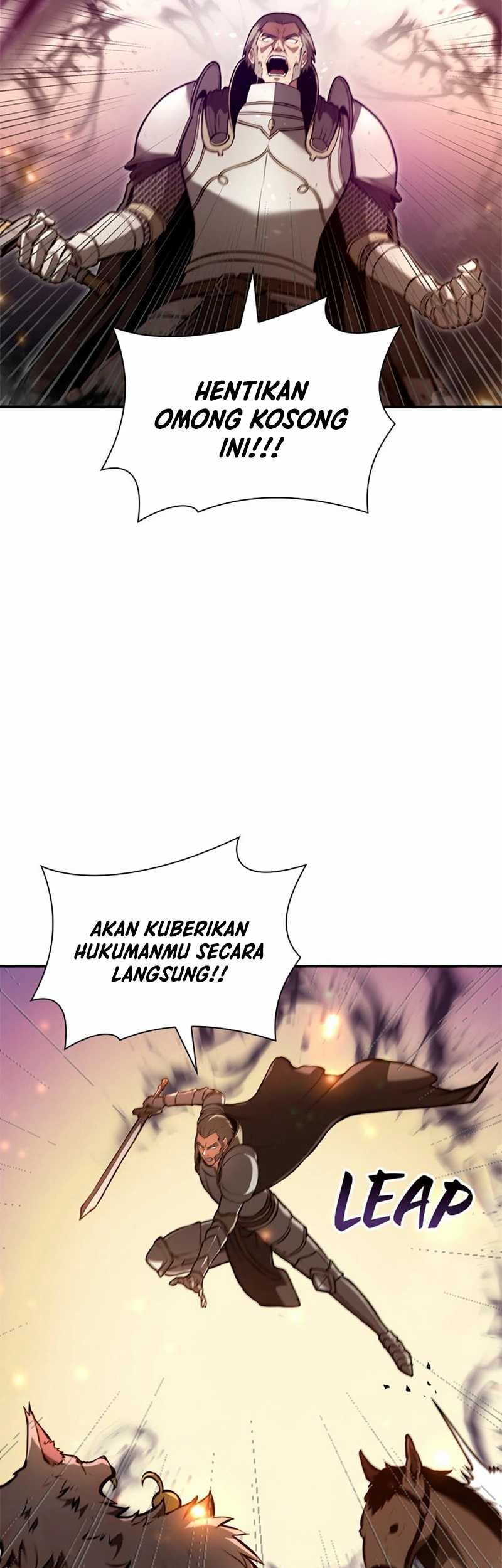 I Returned As An FFF-Class Witch Doctor Chapter 75 Gambar 46