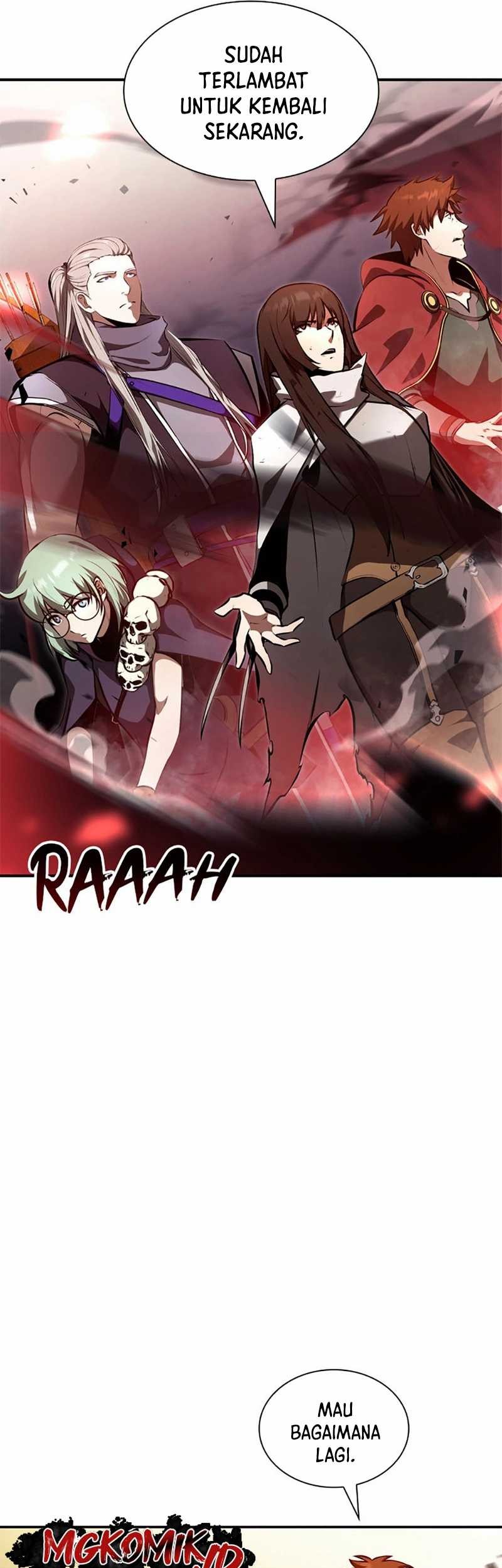 I Returned As An FFF-Class Witch Doctor Chapter 75 Gambar 52