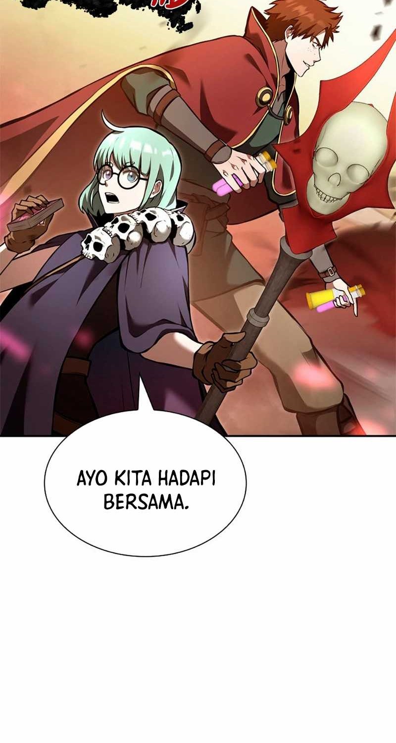 I Returned As An FFF-Class Witch Doctor Chapter 75 Gambar 53