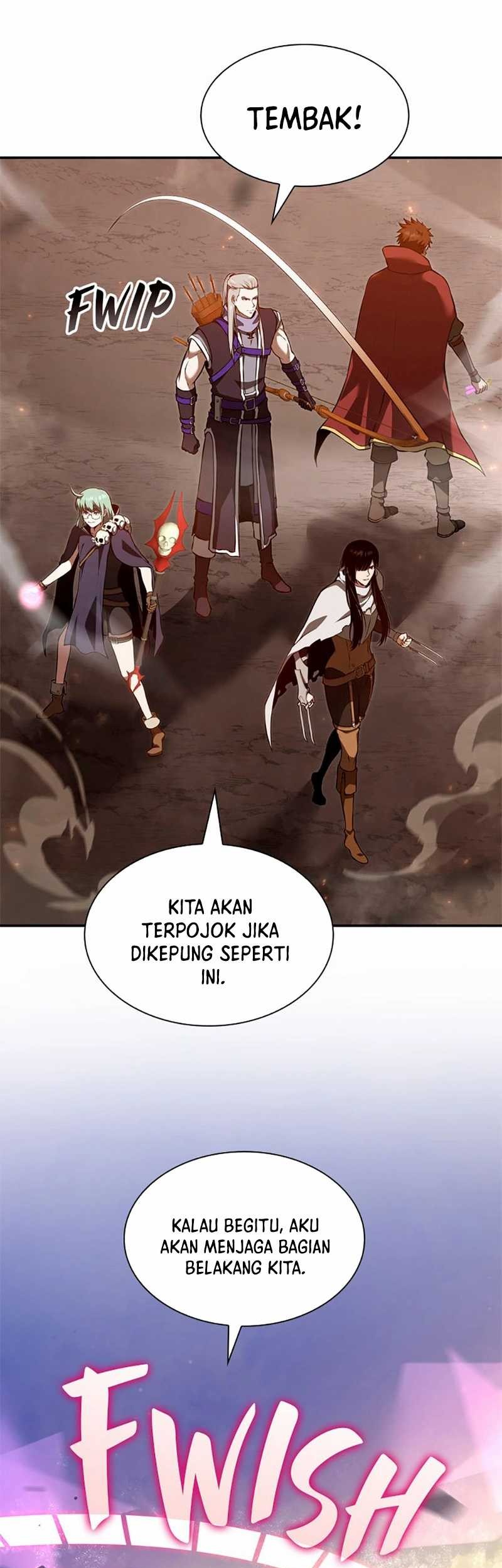 I Returned As An FFF-Class Witch Doctor Chapter 75 Gambar 54