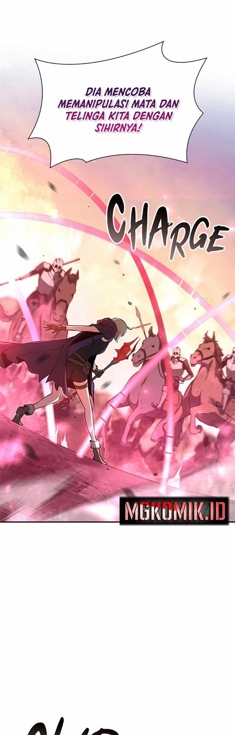 I Returned As An FFF-Class Witch Doctor Chapter 75 Gambar 56