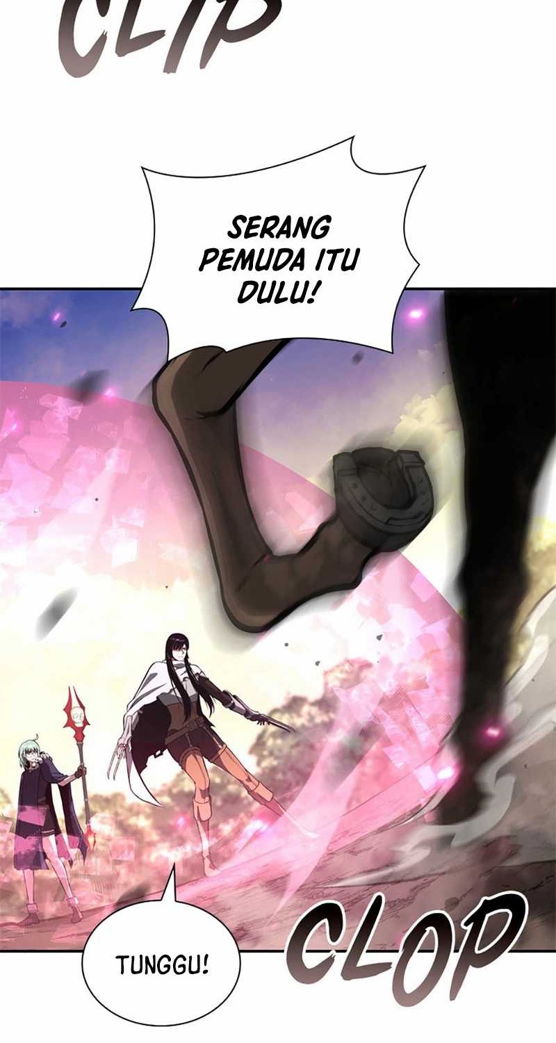 I Returned As An FFF-Class Witch Doctor Chapter 75 Gambar 57