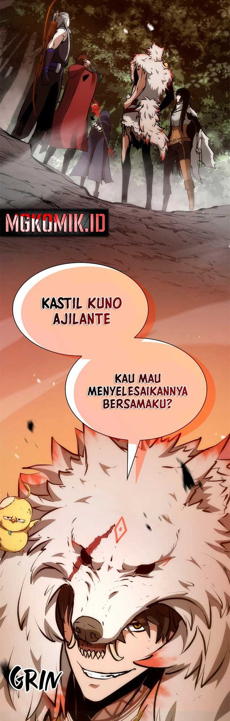 I Returned As An FFF-Class Witch Doctor Chapter 75 Gambar 3