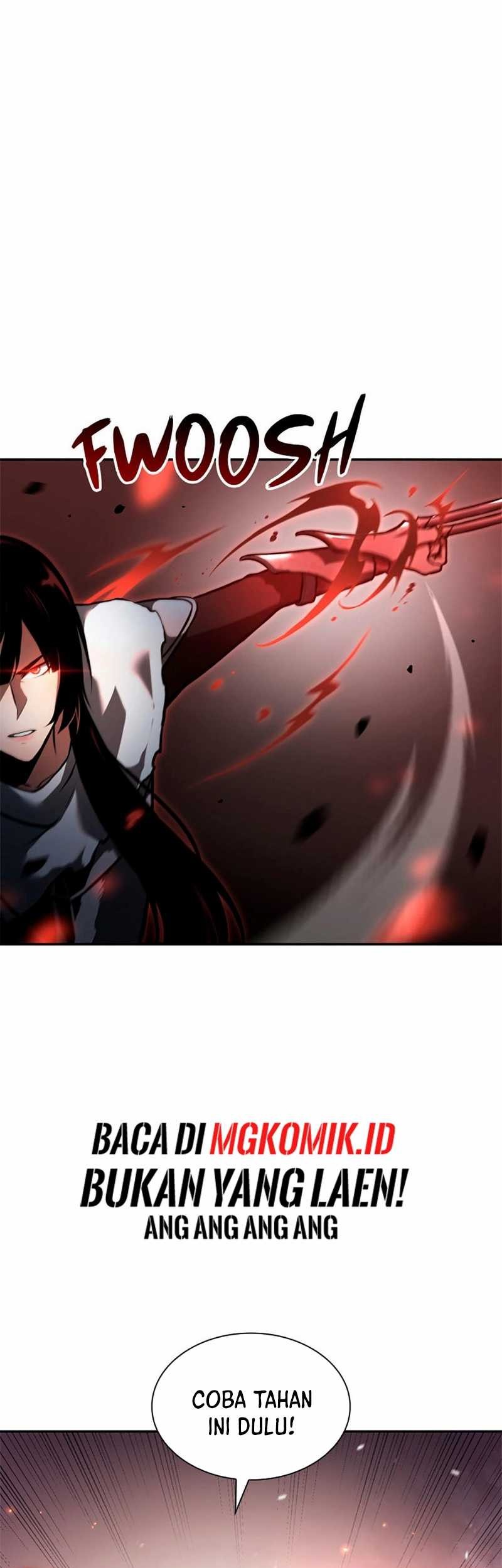 I Returned As An FFF-Class Witch Doctor Chapter 75 Gambar 58