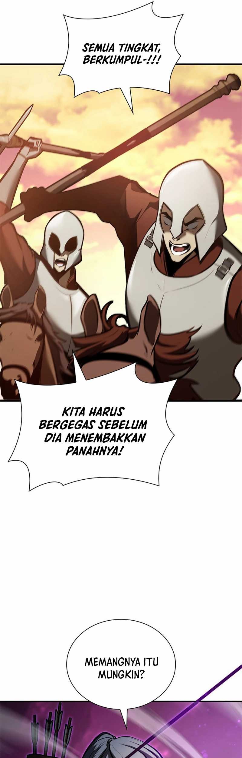 I Returned As An FFF-Class Witch Doctor Chapter 75 Gambar 72