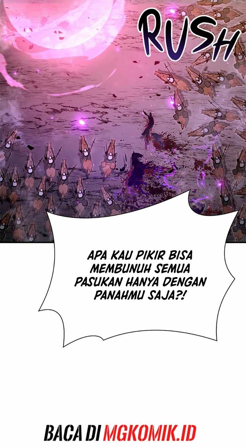 I Returned As An FFF-Class Witch Doctor Chapter 75 Gambar 75