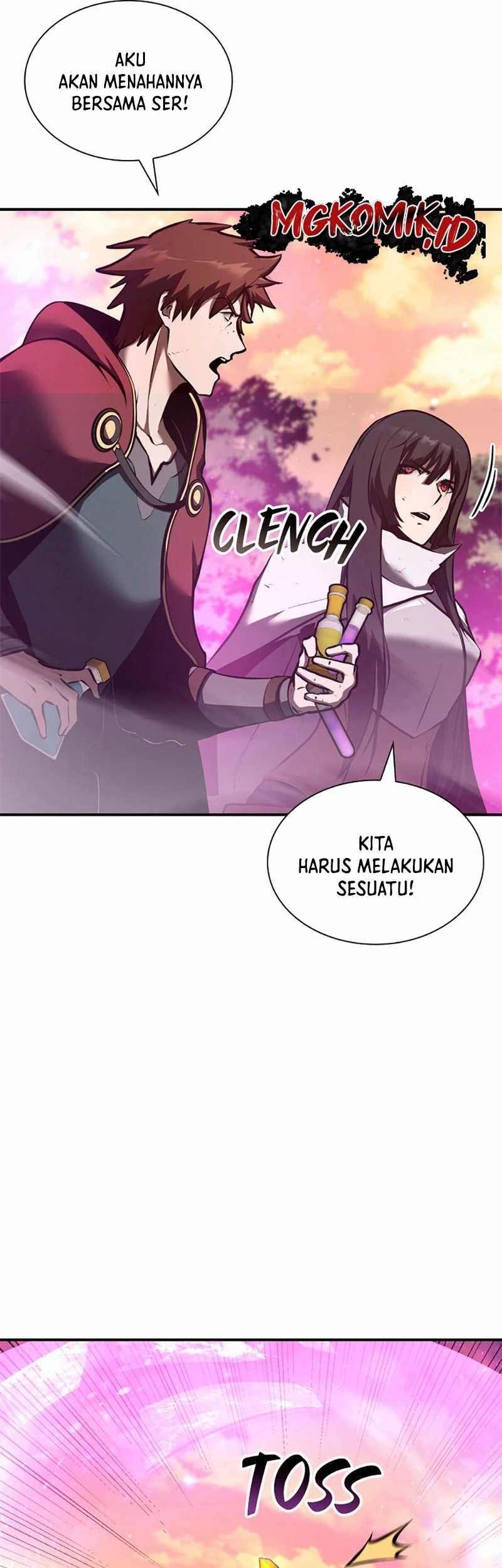 I Returned As An FFF-Class Witch Doctor Chapter 75 Gambar 78