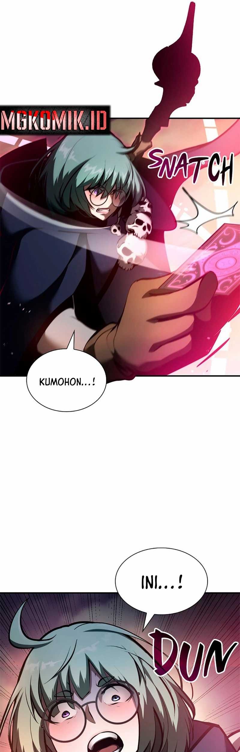 I Returned As An FFF-Class Witch Doctor Chapter 75 Gambar 86