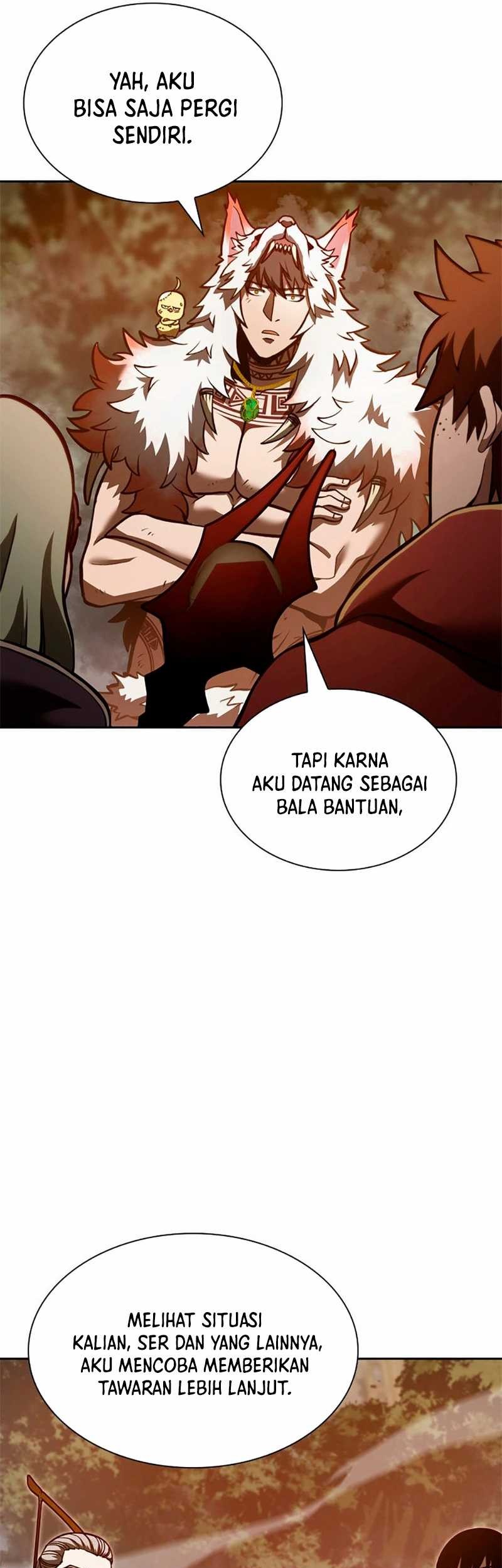 I Returned As An FFF-Class Witch Doctor Chapter 75 Gambar 7