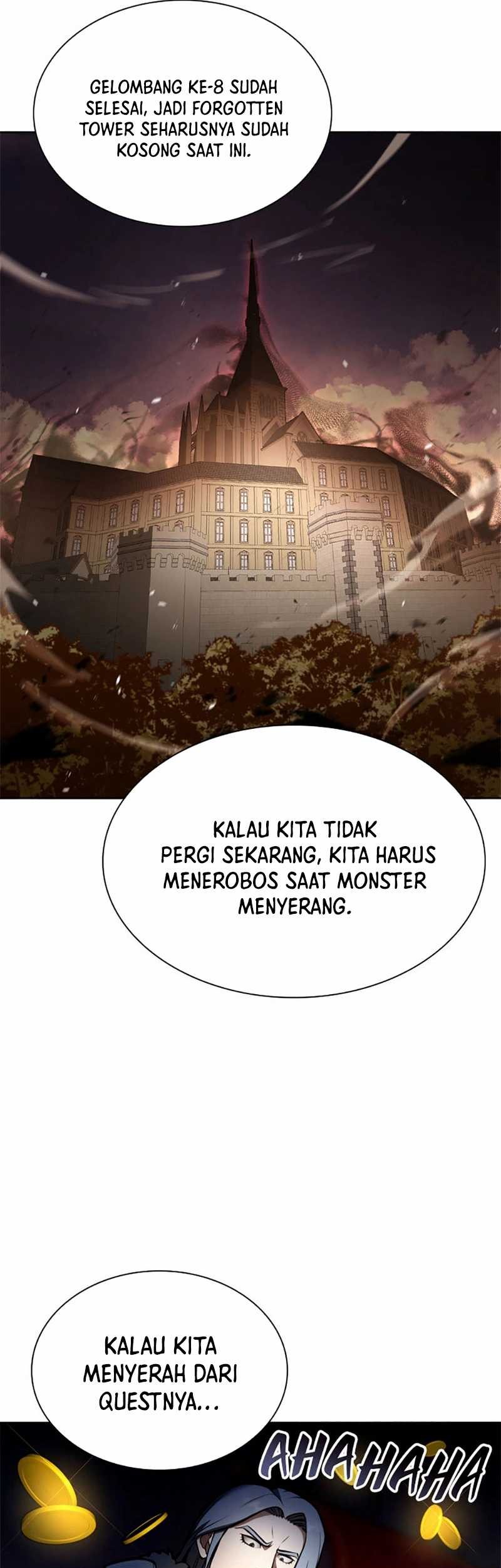 I Returned As An FFF-Class Witch Doctor Chapter 75 Gambar 9