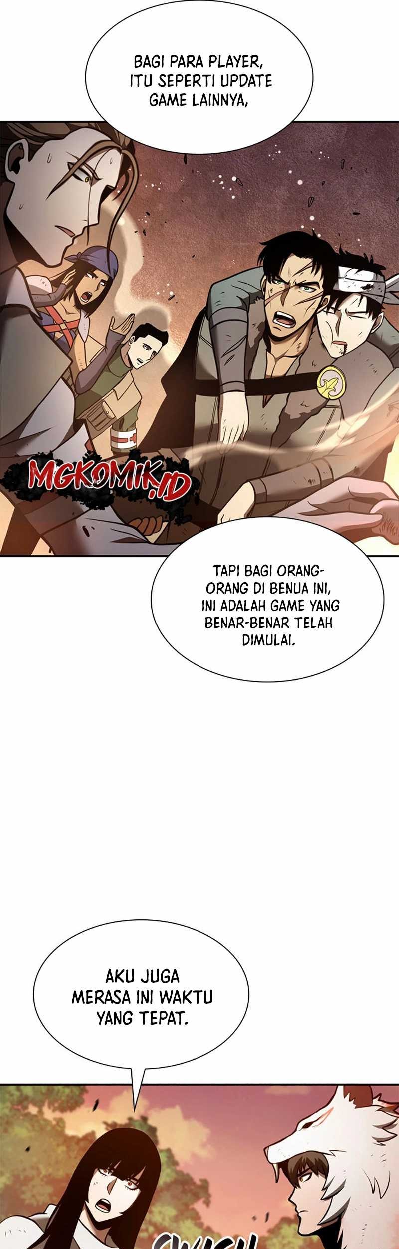 I Returned As An FFF-Class Witch Doctor Chapter 75 Gambar 13