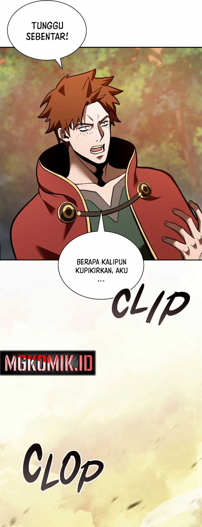 I Returned As An FFF-Class Witch Doctor Chapter 75 Gambar 17