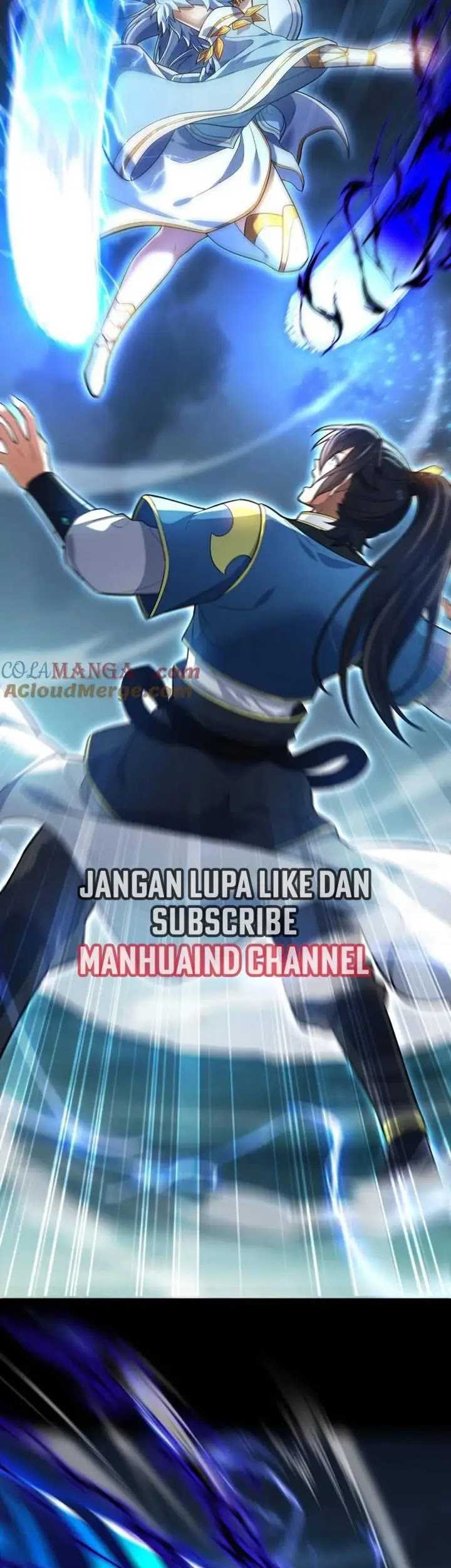 Invincible After Shocking My Empress Wife Chapter 37 Gambar 32