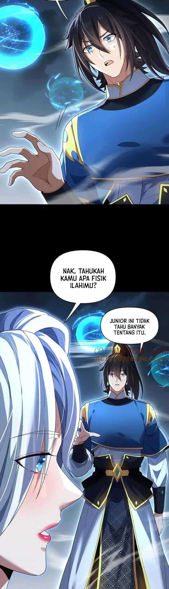 Invincible After Shocking My Empress Wife Chapter 37 Gambar 54