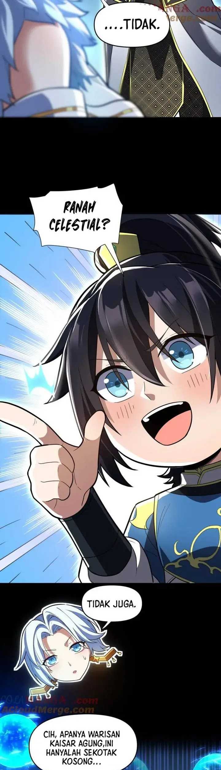 Invincible After Shocking My Empress Wife Chapter 37 Gambar 12