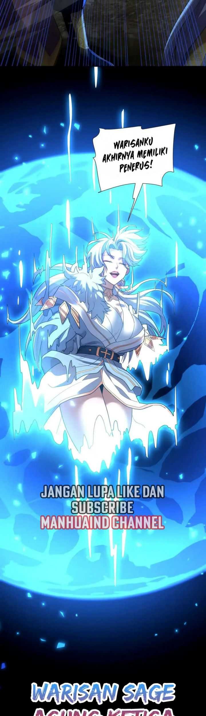 Invincible After Shocking My Empress Wife Chapter 36 Gambar 60
