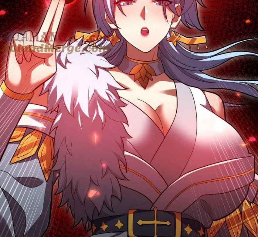 Invincible After Shocking My Empress Wife Chapter 35 Gambar 29